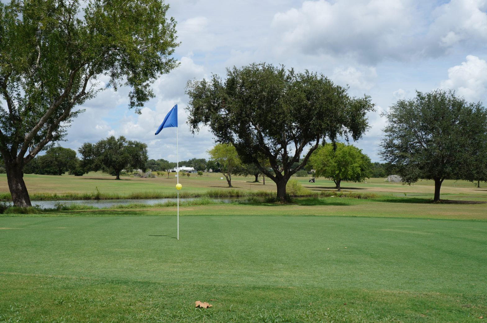 Goliad Golf Club